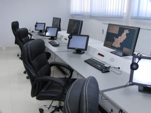 CWP controller working positions