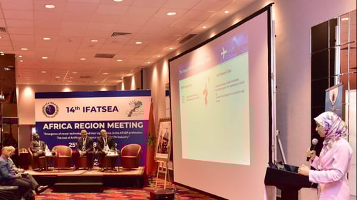 Chaymae-at-IFATSEA-discussion-2