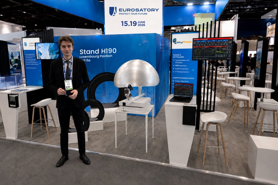 Eurosatory-Skyradar-H190