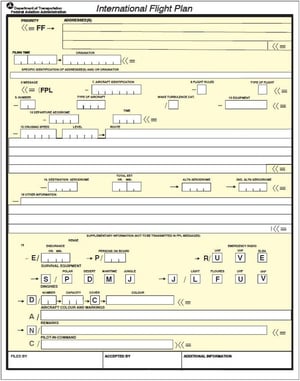 Flight-plan-example