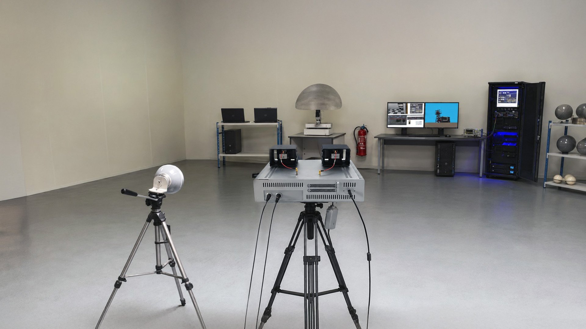 SkyRadar-Active-Target-NextGen8GHz-Pulse-Radar
