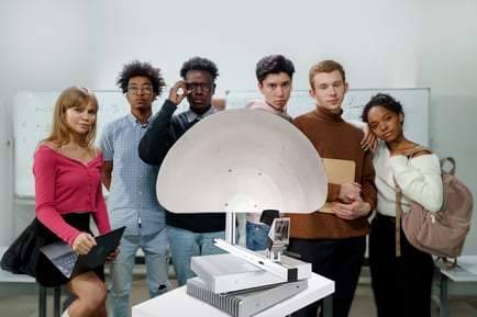 Students-and-SkyRadar