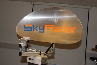 SkyRadar-Primary-Surveillance-Radar-Training-Radar