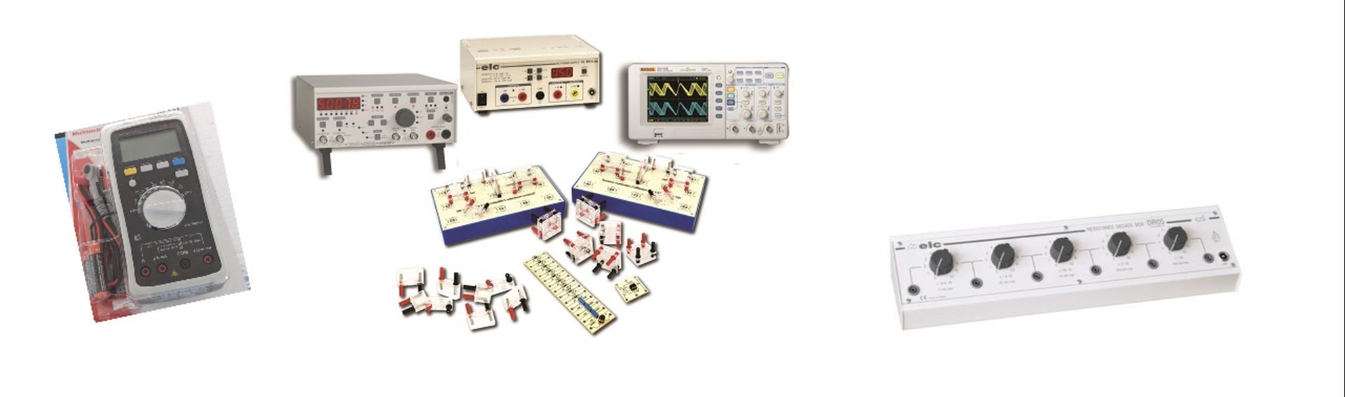 Electrical-lab-parts