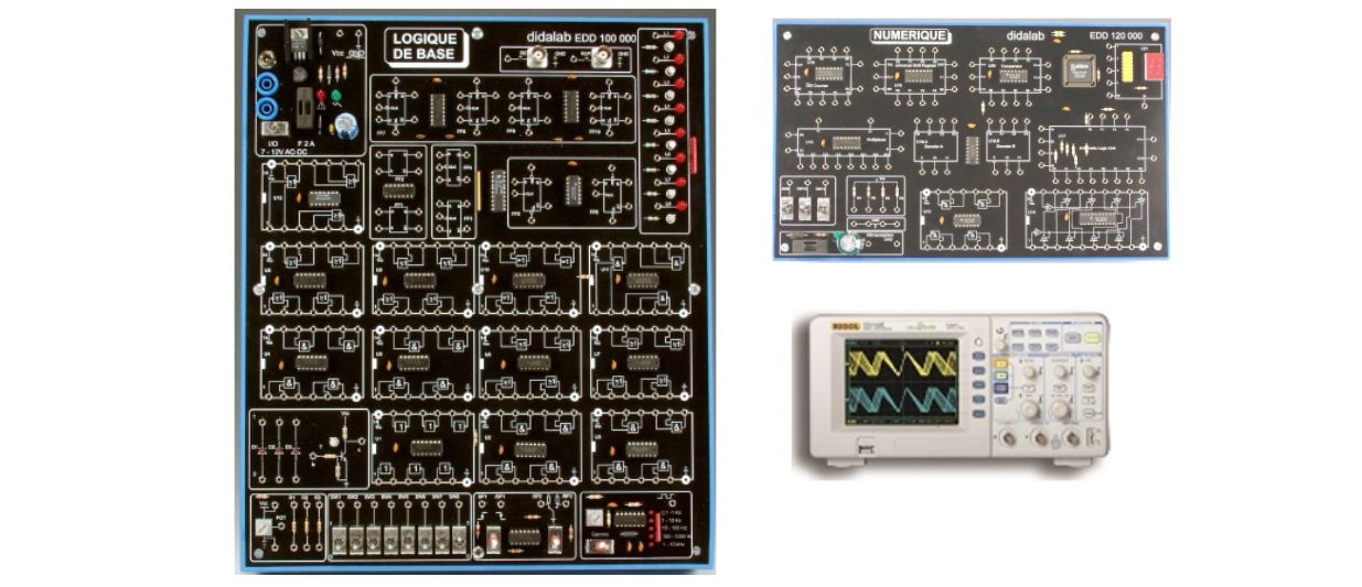 Digital-Electronics