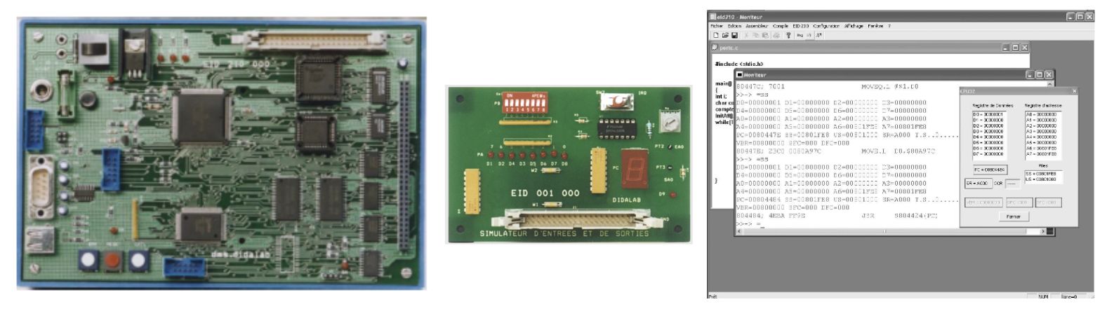 Micro-controller-board