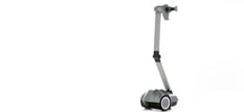 Mobile-Target-Positioning-System