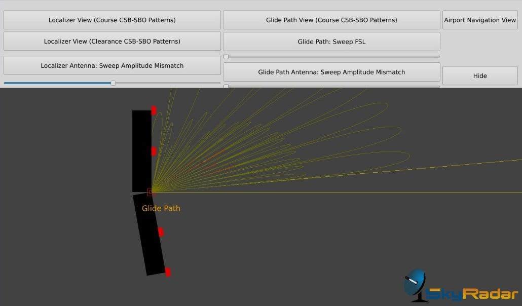 NavAids Glide Path