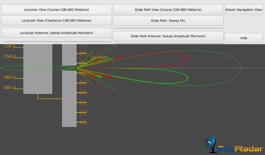 Navaids-localizer-selection-menu 