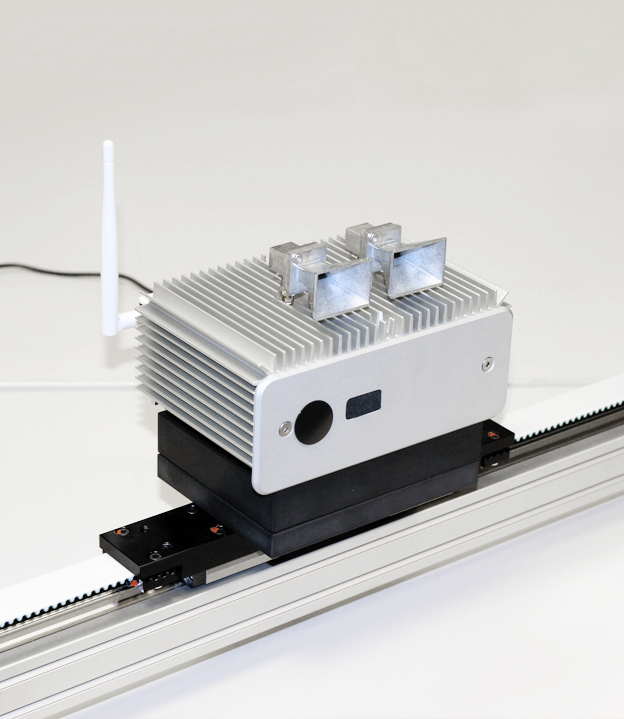SkyRadar SAR