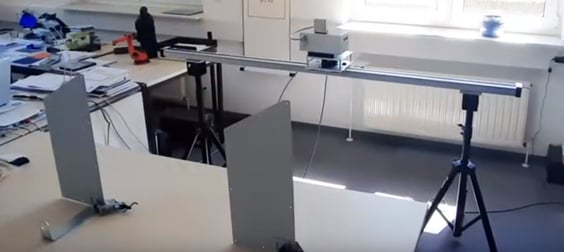 SkyRadar-experiment-setup