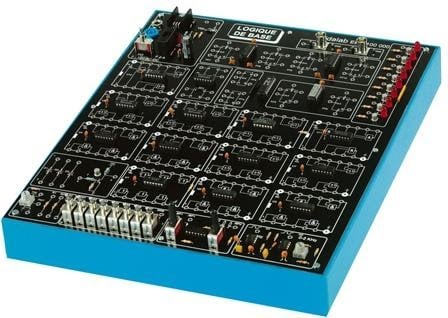 combinatory-sequential-logic for ATSEP qualification