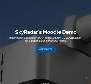 SkyRadar-Moodle-Demo
