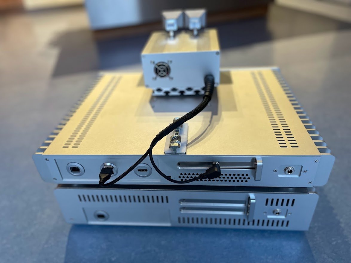 Modular 24 GHz PSR Extension to the 8 GHz NextGen Pulse Module