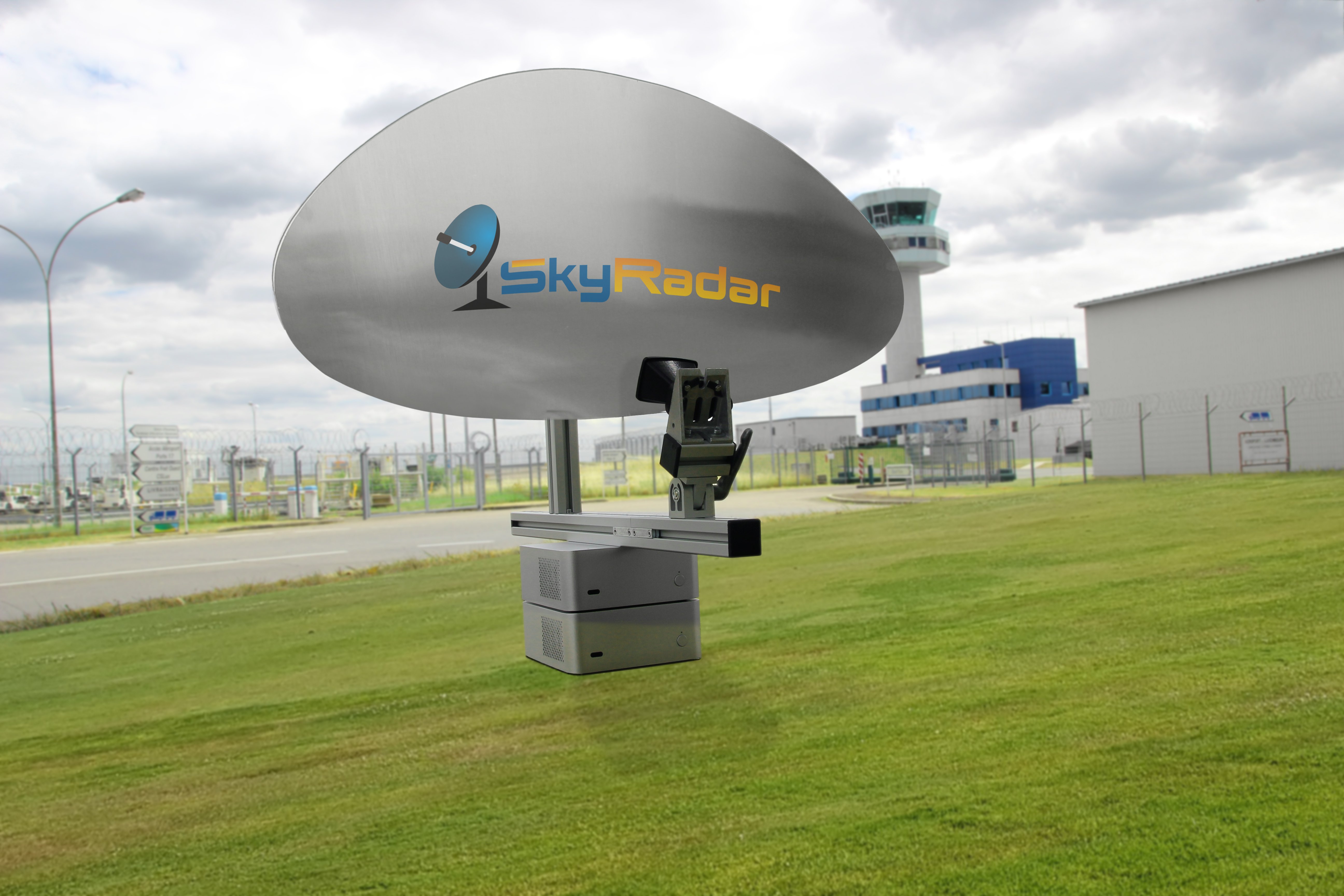 SkyRadar 8 GHz NextGen Training Radar