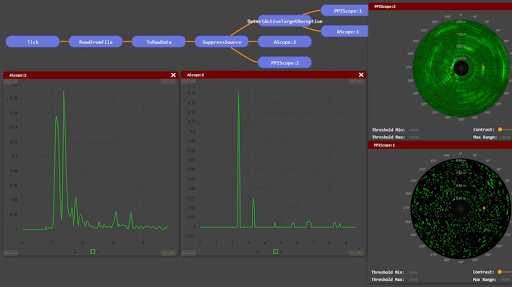SkySim-Application