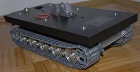 Remote Controlled Vehicle