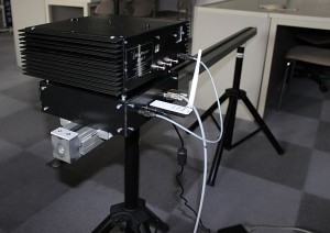 SkyRadar Modular Radar Training System - Synthetic Aperture Radar (SAR)