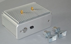 SkyRadar Modular Radar Training System - Base Unit with Horn Antennae