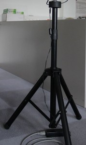 SkyRadar Modular Radar Training System - Rotary Tripod