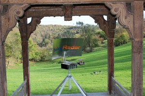 SkyRadar Primary Surveillance Radar