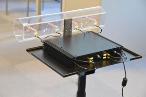 SkyRadar Phased Array Beam Controller