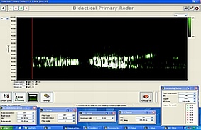 SkyRadar Target Tracking Module