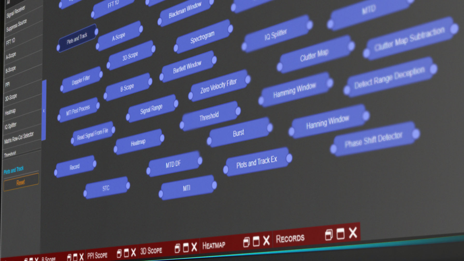 Integrating Real World Radar Data With Simulations Skysim S Capabilities
