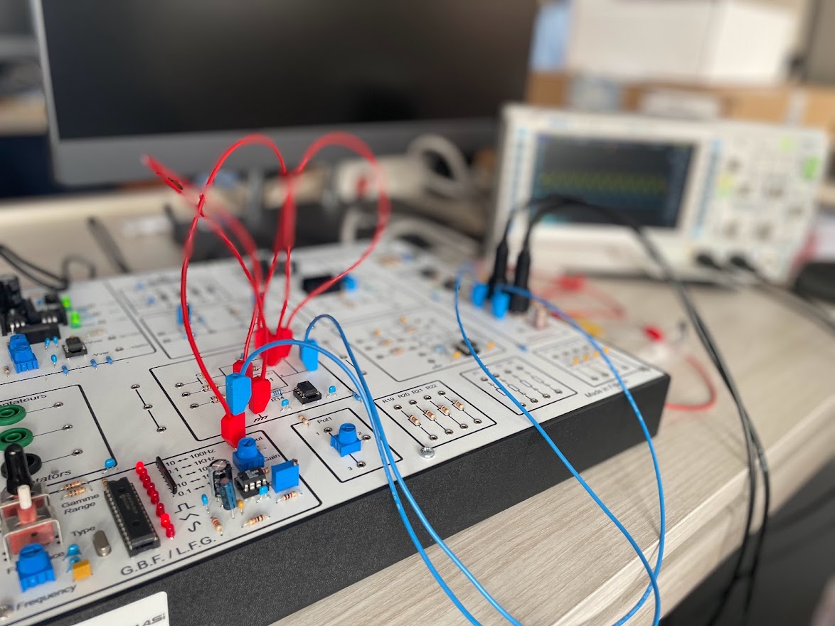 Electronics Laboratory for ATSEP and Military Users (Videos)