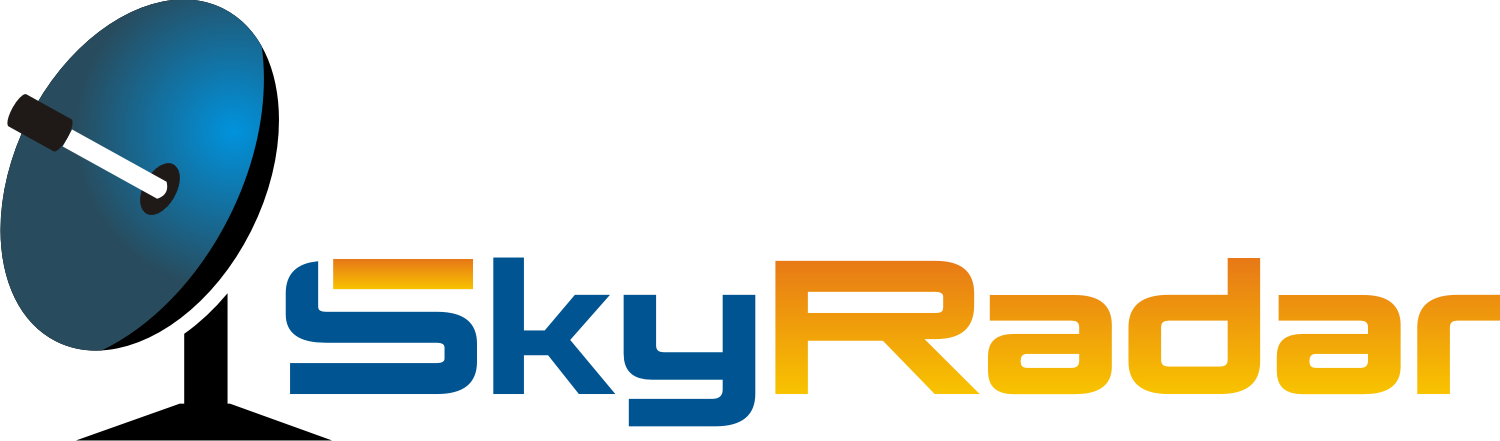 Radar Training Systems & Online Radars – SkyRadar logo